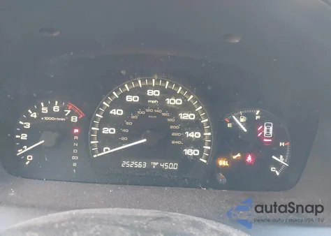 2007 Honda Accord 3.0 Se from USA, damaged, VIN 1HGCM66447A079841